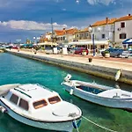 In With Terrace, Air Conditioning, Wi-fi, Dishwasher Lejlighed Biograd Na Moru