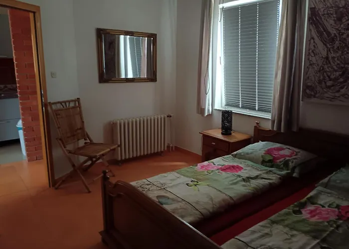 In With Terrace, Air Conditioning, Wi-fi, Dishwasher * 비오그라드나모루