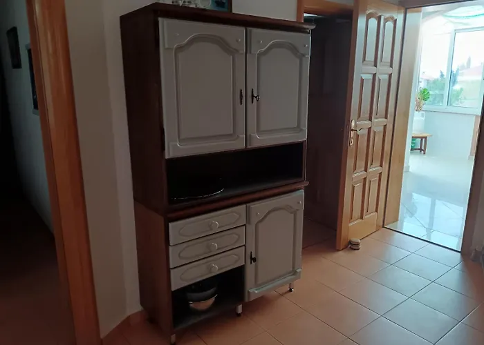 In With Terrace, Air Conditioning, Wi-fi, Dishwasher 아파트 비오그라드나모루