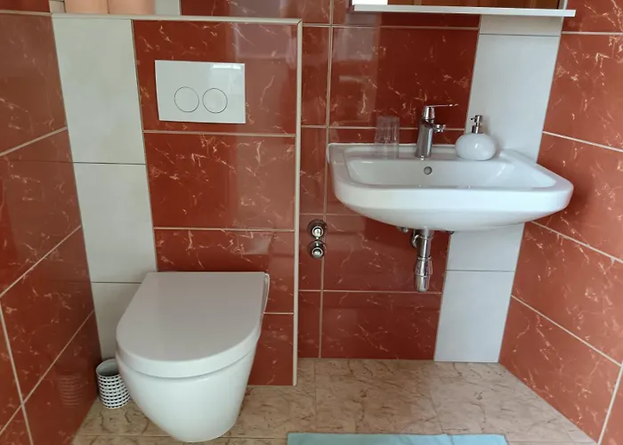 In With Terrace, Air Conditioning, Wi-fi, Dishwasher 비오그라드나모루