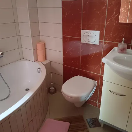 Lejlighed In With Terrace, Air Conditioning, Wi-fi, Dishwasher *