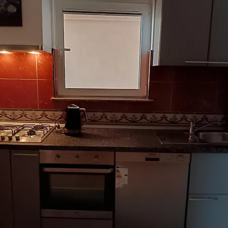 Lejlighed In With Terrace, Air Conditioning, Wi-fi, Dishwasher Biograd Na Moru