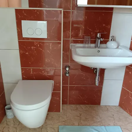 In With Terrace, Air Conditioning, Wi-fi, Dishwasher 比奥格勒·纳·莫鲁